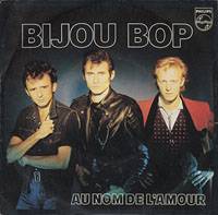 Bijou (FRA) : Bijou Bop (Single)
